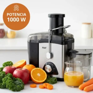 Extractor De Jugos Pro