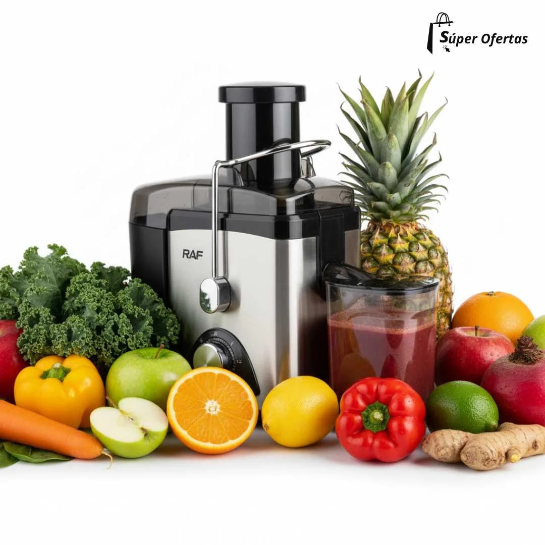 Extractor de jugos super-ofertas.stores 1