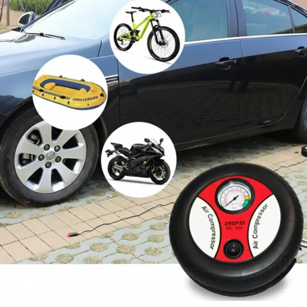 Comprensor De Aire 1