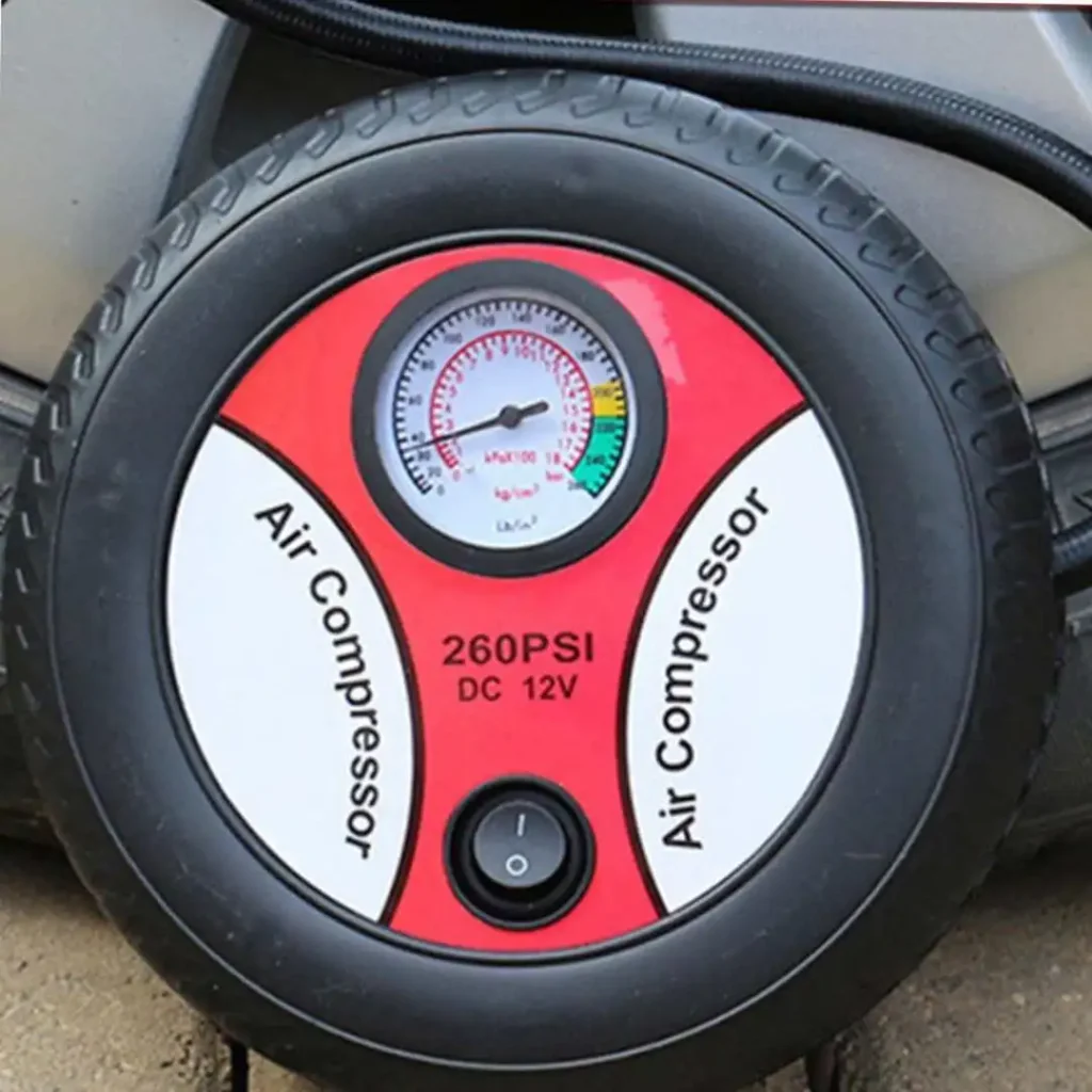 Comprensor De Aire 7