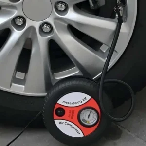 AirBoost - Inflador de Llantas Portátil