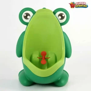 Urinario Infantil Portátil De Sapito