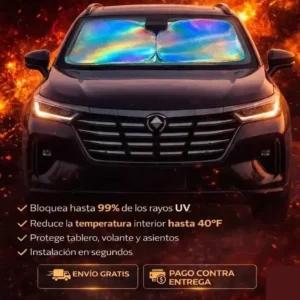REFLEX™ Pro – Parasol Ultra Reflectivo