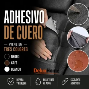 Adhesivo De Cuero - Leather Shield™