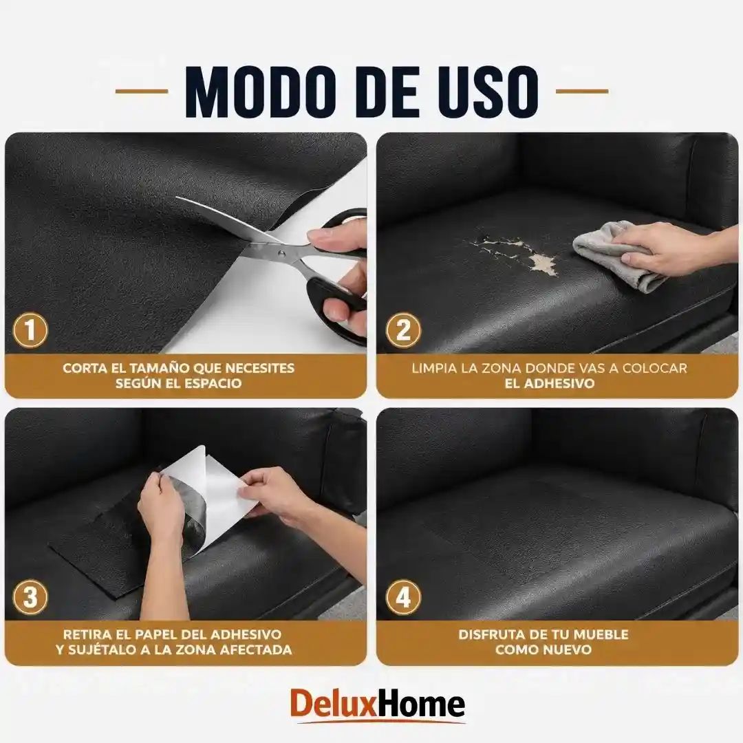Adhesivo De Cuero P 4_