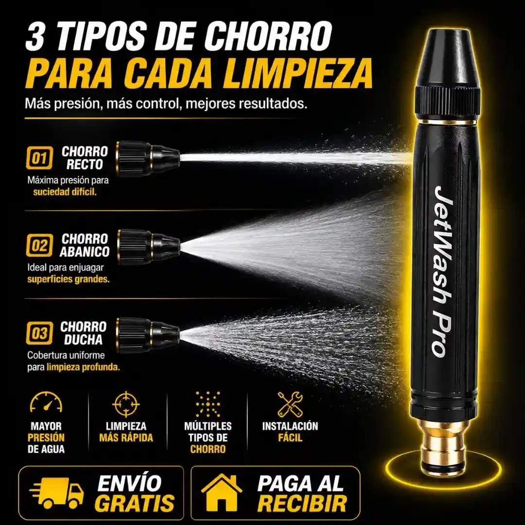 Boquilla De Presión P3 (1)