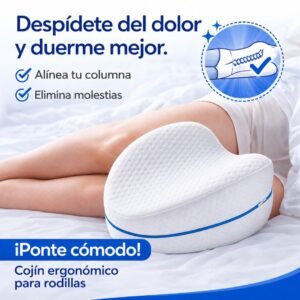 CONFORTFLEX™ Cojín Ortopédico