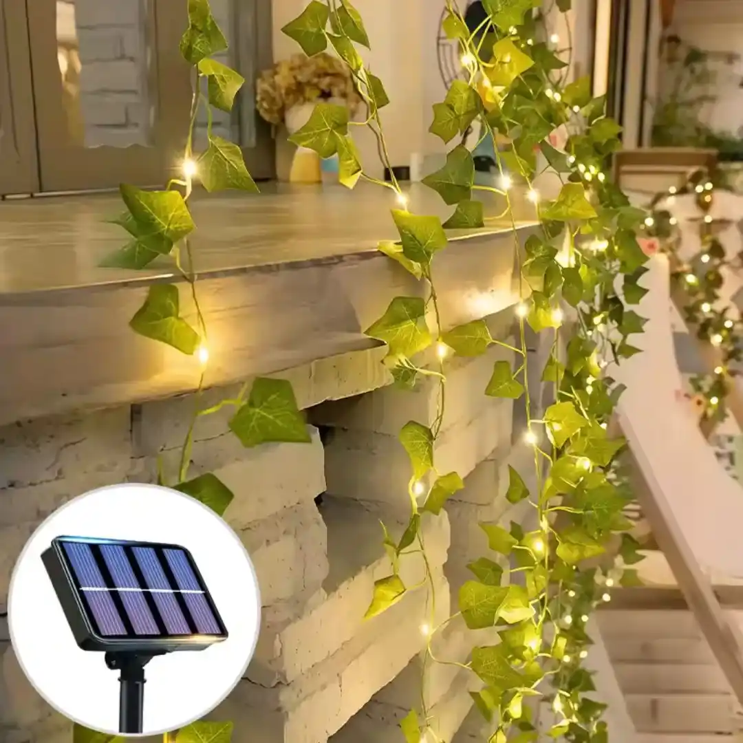 Guirnalda Solar 4