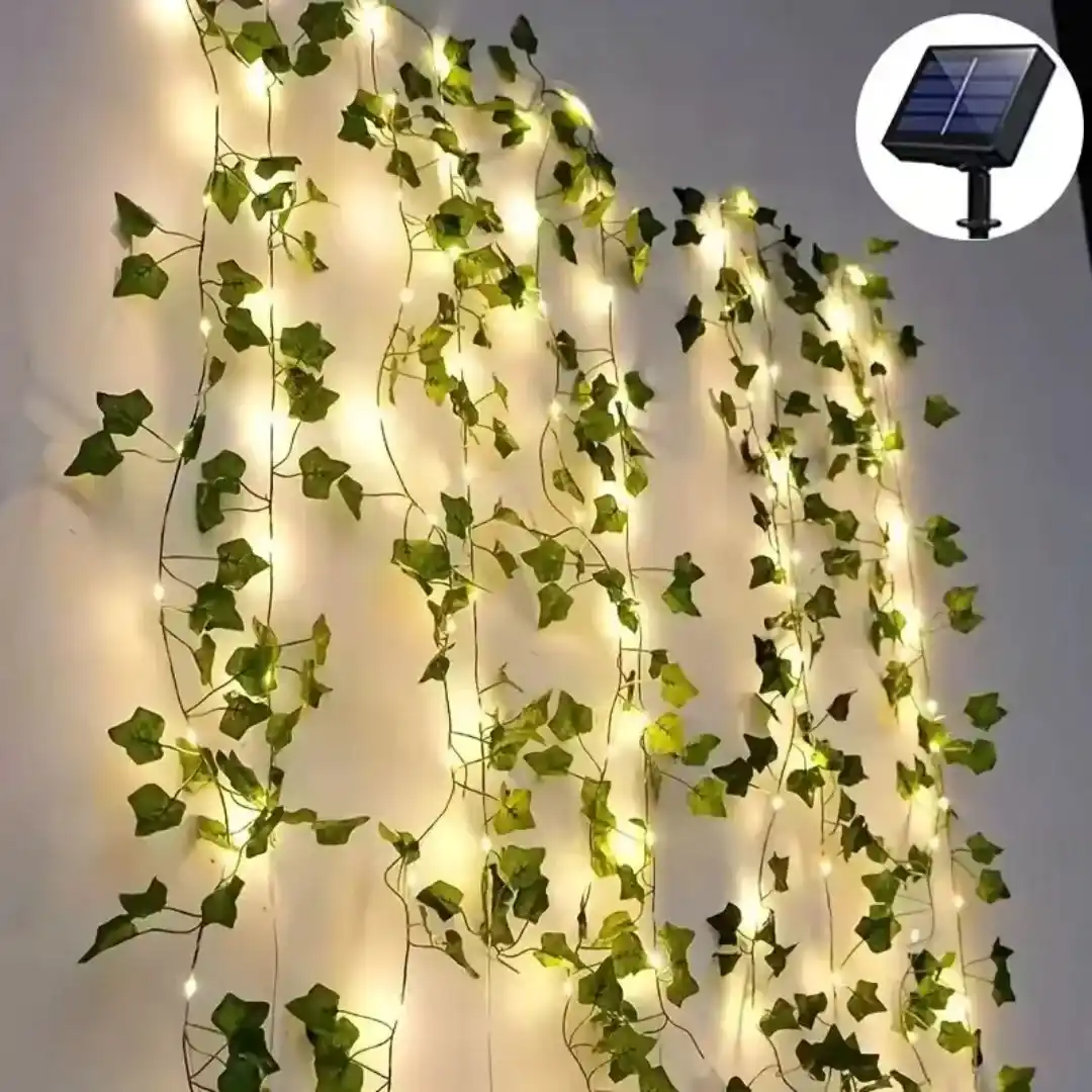 Guirnalda solar 5